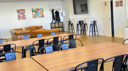 SmileSpace Sound Sala de festas olhao algarve sao bras alportel aniversario convivio evento  17