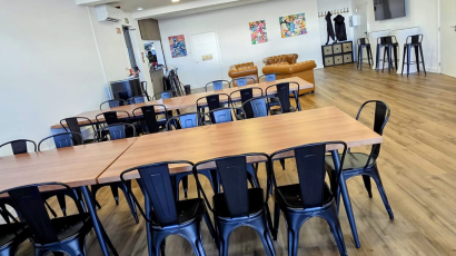 SmileSpace Sound Sala de festas olhao algarve sao bras alportel aniversario convivio evento  16