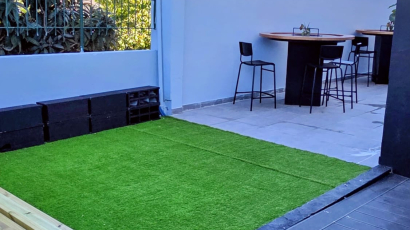 Espaço exterior sunbox algarve olhao sao bras alportel eventos festas aniversario convivio 3