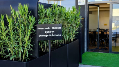 Espaço exterior sunbox algarve olhao sao bras alportel eventos festas aniversario convivio 1