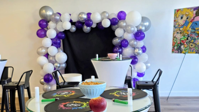 SmileSpace Sound Sala de festas olhao algarve sao bras alportel aniversario convivio evento 1