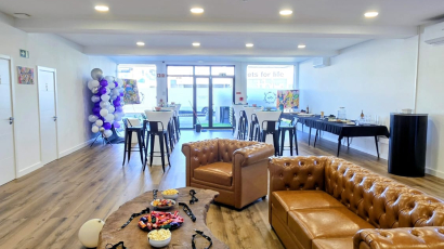 SmileSpace Sound Sala de festas olhao algarve sao bras alportel aniversario convivio evento  9