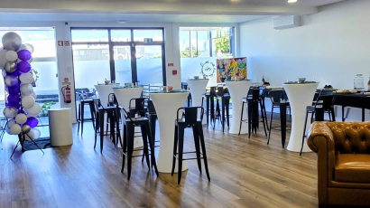 SmileSpace Sound Sala de festas olhao algarve sao bras alportel aniversario convivio evento  8