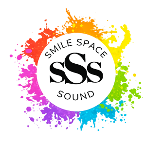 Logo smile space sound - location salle algarve