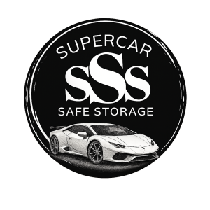Logo Supercar Storage Algarve